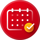 Планирование и отображение задач по дням