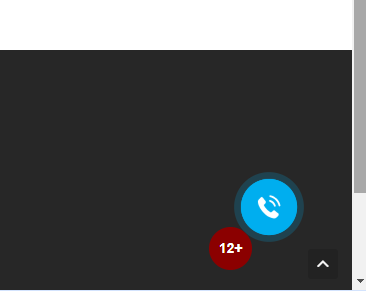 Согласие и информирование о возрастном ограничении