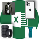 Добавление картинки, фото, изображения через шаблон Excel. Lite