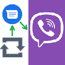 Отправка сообщений в Viber из бизнес-процессов