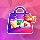 Бандл: Работа с контентом