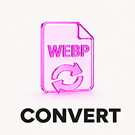 Конвертер изображений в формат WebP «на лету»