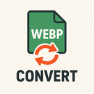 Конвертер изображений в формат WebP «на лету»