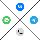 АСТОНИА: Виджет соцсетей