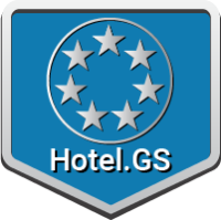 Hotel.GS – сайт базы отдыха, отеля, сети апартаментов