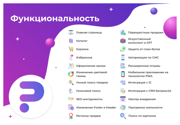 Сотбит: Розница Плюс – готовый шаблон интернет-магазина