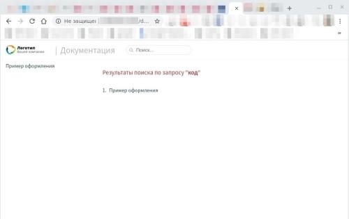 BXmaker. Markdown документация, база знаний