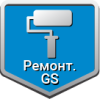 Ремонт.GS - сайт компании по ремонту квартир