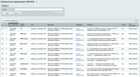 SenDev: Инозапрет
