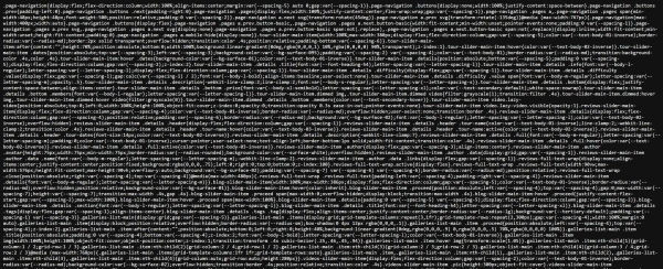 mrLexndr Минификатор: сжатие HTML, JS и CSS (HighLoad)