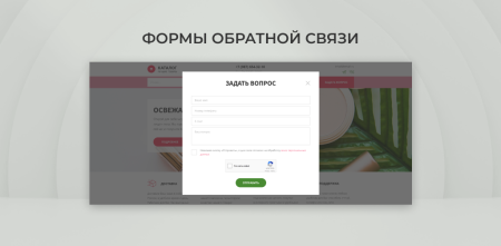 Team-B - Красота и Здоровье сайт с каталогом №15