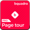 Bquadro: Пошаговый обучающий тур по сайту