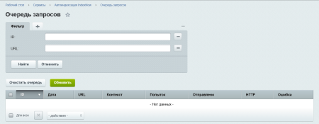 Автоиндексация IndexNow