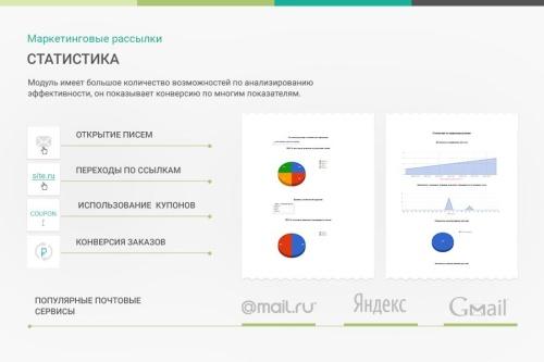 Маркетинговые рассылки - персонализация сообщений