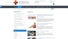 SIMAI: Сайт медицинской организации – адаптивный с версией для слабовидящих