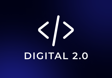 INTEC.Digital 2.0 - специализированный сайт для веб-студий, интернет-агентств и digital-компаний