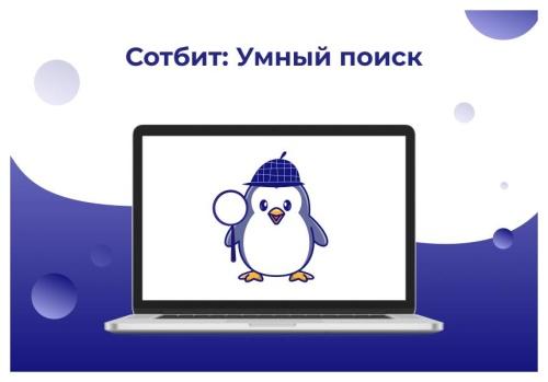 Сотбит: Умный поиск – исправление ошибок, область поиска, приоритизация, исключения