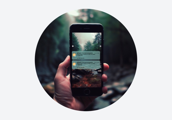 Дубовой: Телеграм менеджер - обработка и распределение заказов через телеграм