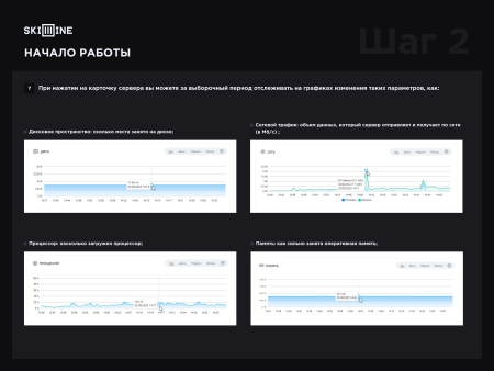 Скил Лайн: Мониторинг серверов