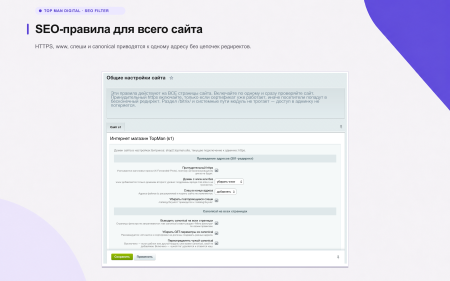 Top Man Digital: SEO помощник