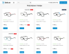 Optic.GS - сайт салона оптики с каталогом