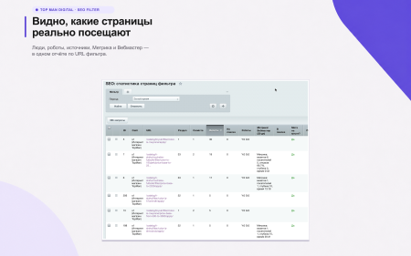 Top Man Digital: SEO помощник