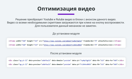 Ускорение загрузки сайта + оптимизация для Google PageSpeed (webp, js, css, картинки, изображения)