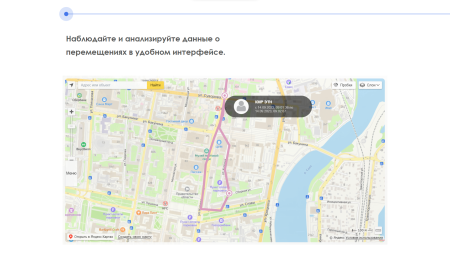 АйтиНебо: ГеоТрекер Telegram