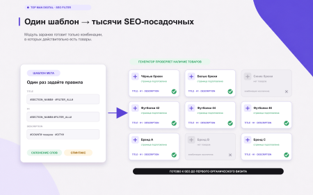 Top Man Digital: SEO помощник