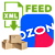 Обновление остатков и цен на OZON (ОЗОН) через фид