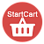 Корзина StartСart для редакции “Старт”.