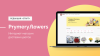 Prymery.Flowers - Магазин доставка цветов 1С-Битрикс Старт