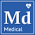 Medical: типовой сайт медицинской компании