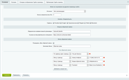 Яндекс Турбо-страницы PRO