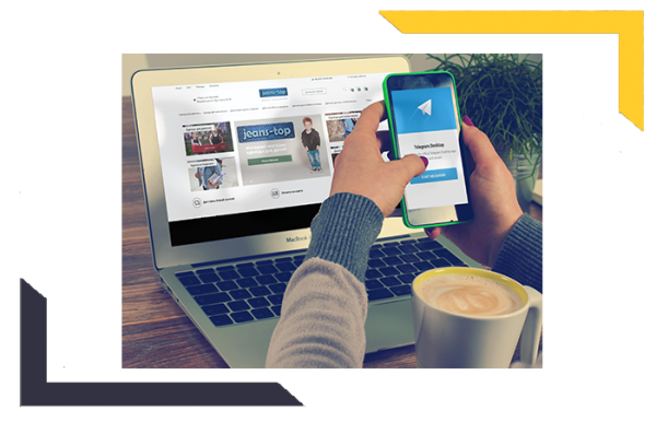 Авторизация через Телеграм