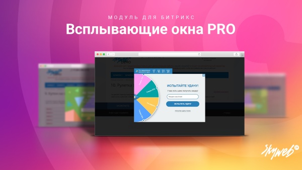 Всплывающие окна PRO