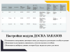 Доска заказов