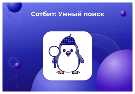 Сотбит: Умный поиск – исправление ошибок, область поиска, приоритизация, исключения