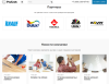Profi.GS  – сайт компании по ремонту и строительству