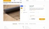 Отраслевой интернет-магазин напольных покрытий «Крайт: Напольные покрытия.Floor»