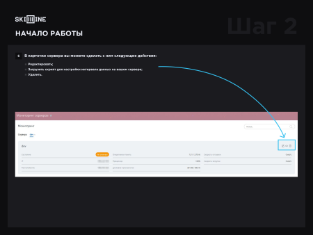 Скил Лайн: Мониторинг серверов