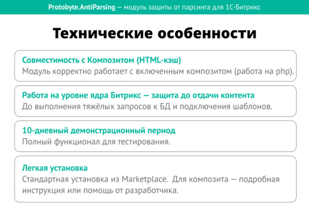 Защита от парсинга