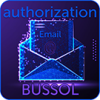 Bussol: Авторизация по E-mail