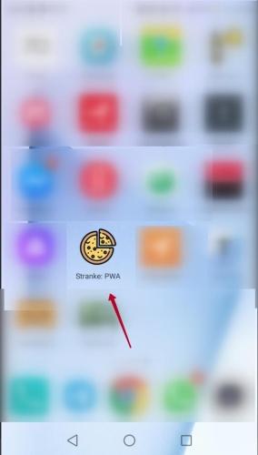PWA - создание приложения Android/IOS из сайта