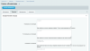 Объявления в шапке