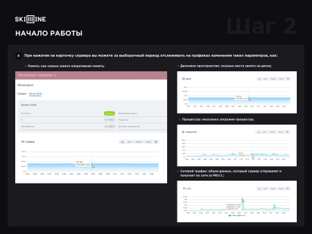 Скил Лайн: Мониторинг серверов