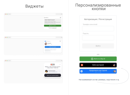 BXmaker. Вход по ID