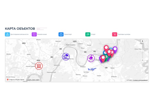 BS: Отель - сайт для гостиницы, отеля, хостела на 1С-Битрикс с функцией бронирования