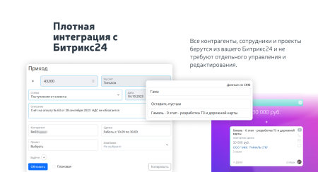 Финансовый учет