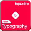 Bquadro: Типограф Pro